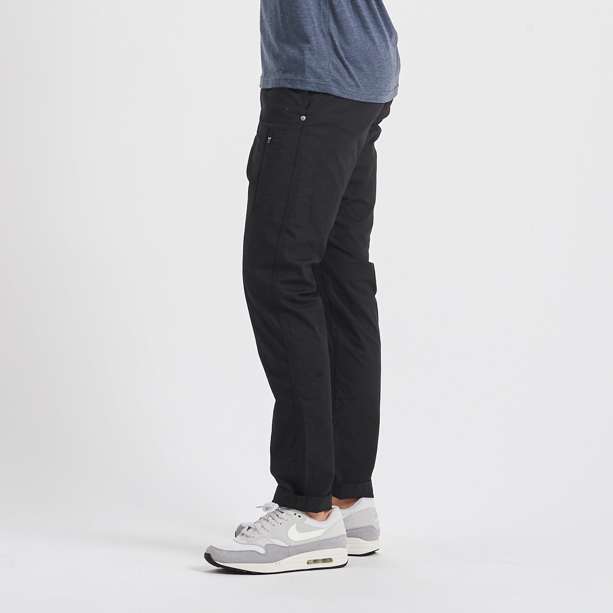 Ripstop Pant | Black