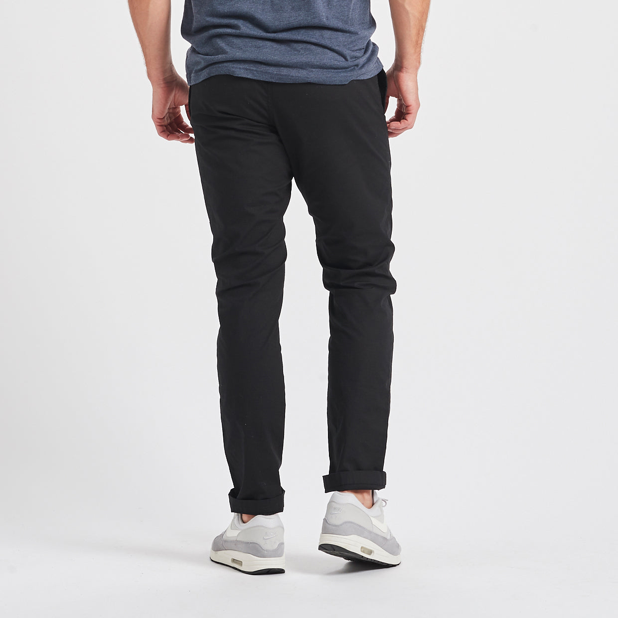 Ripstop Pant | Black