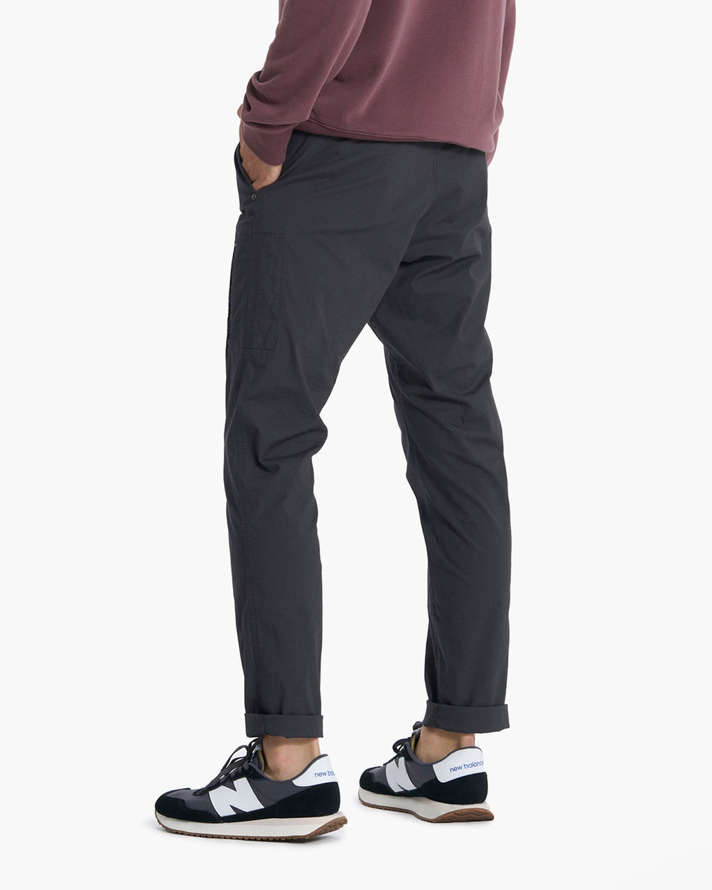 Ripstop Pant | Charcoal