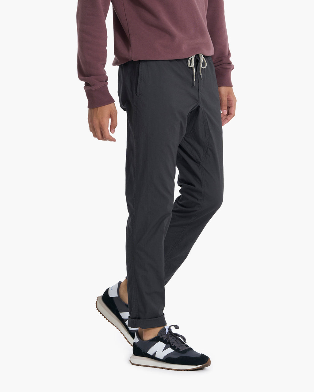 Ripstop Pant - Long | Charcoal