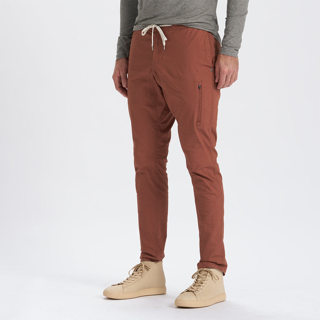 Ripstop Pant | Dark Copper