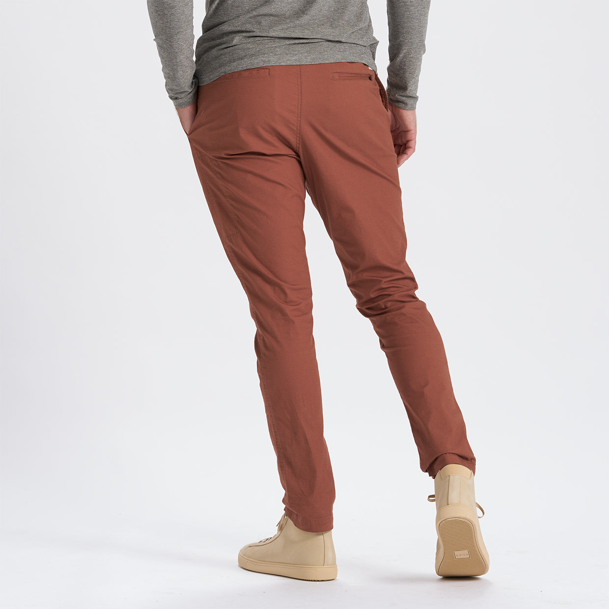 Ripstop Pant | Dark Copper