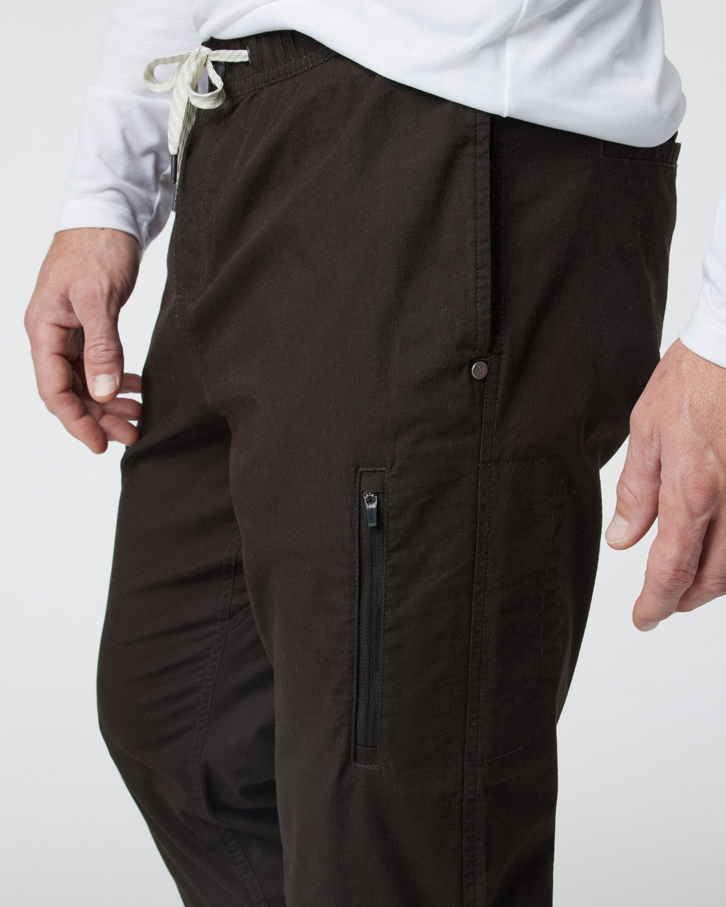 Ripstop Pant | Dark Java