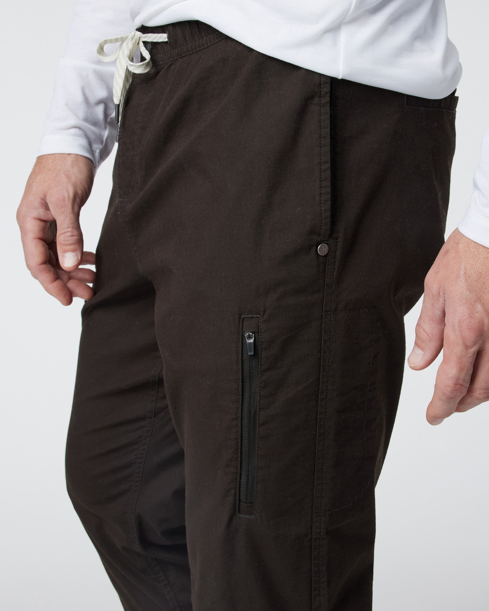 Ripstop Pant | Dark Java
