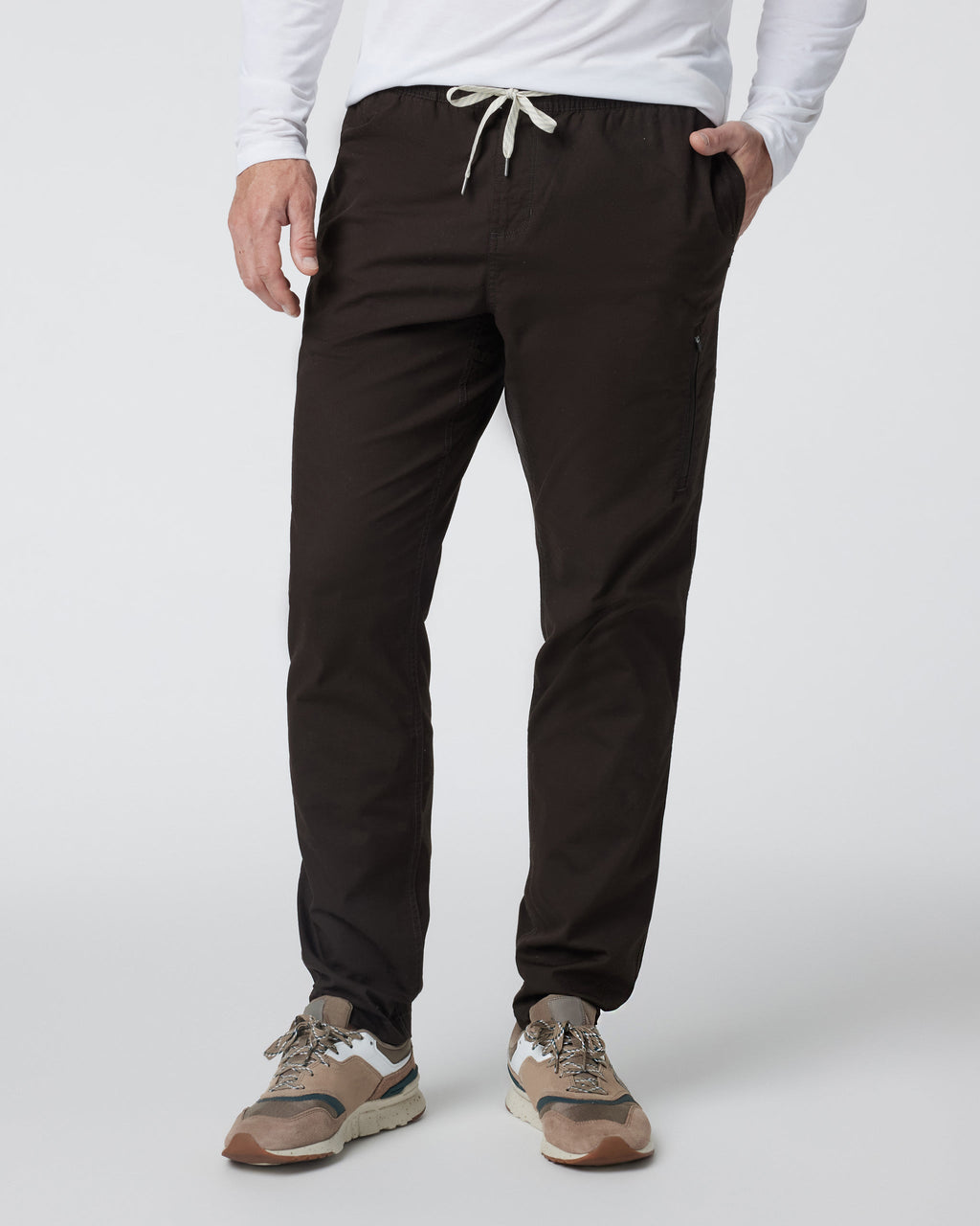 Ripstop Pant | Dark Java