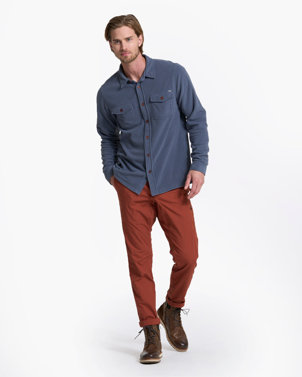 Ripstop Pant | Dark Penny