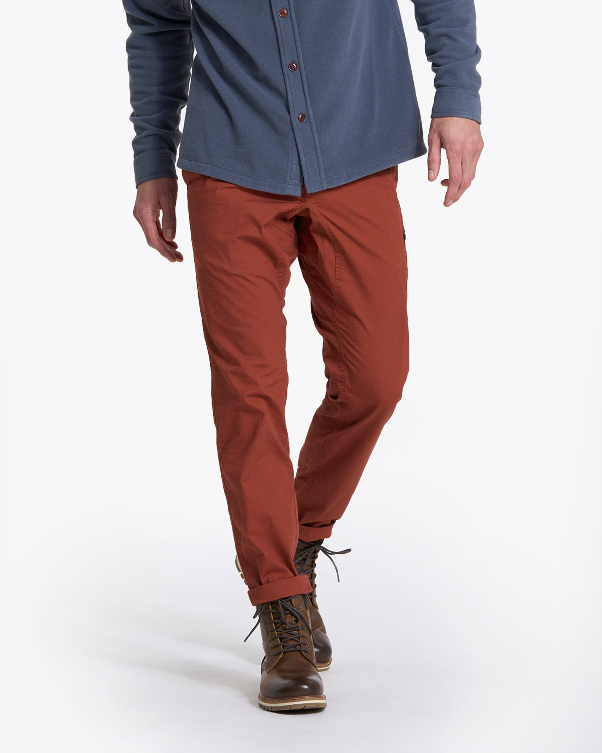 Ripstop Pant | Dark Penny