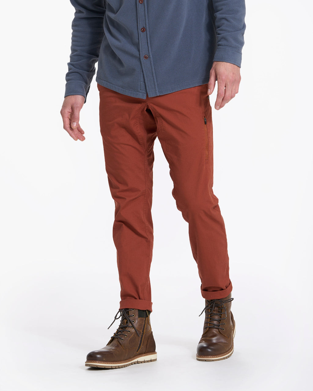 Ripstop Pant | Dark Penny