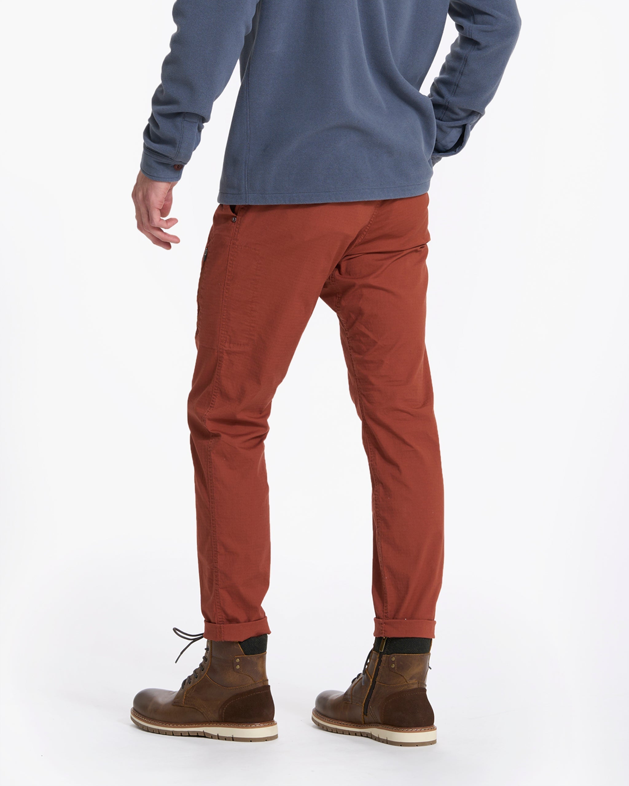 Ripstop Pant | Dark Penny