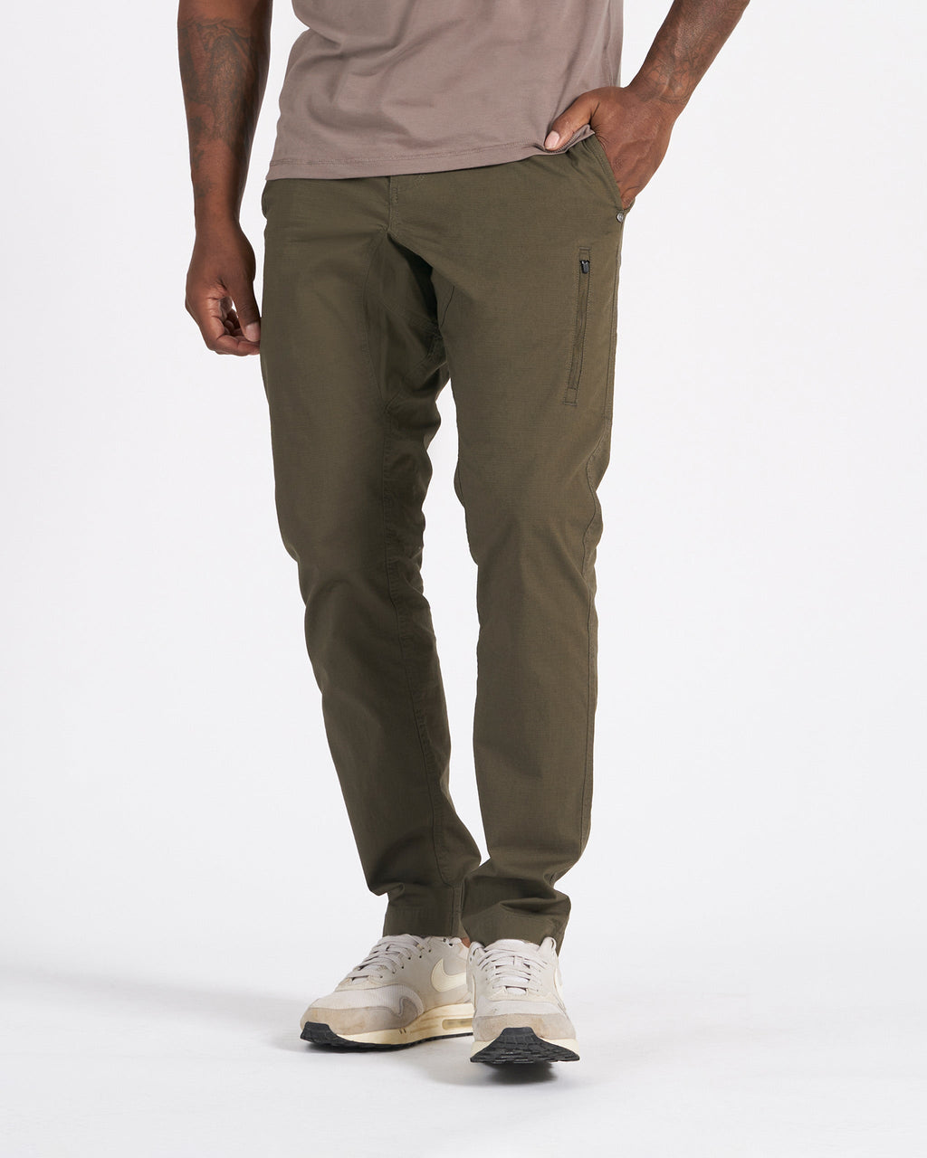 Ripstop Pant | Dark Oregano