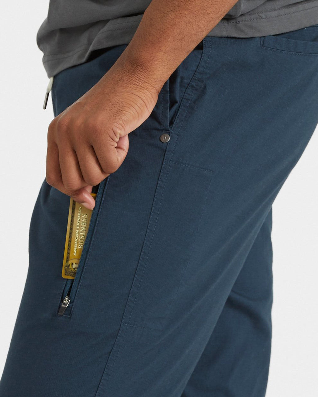 Ripstop Pant | Indigo