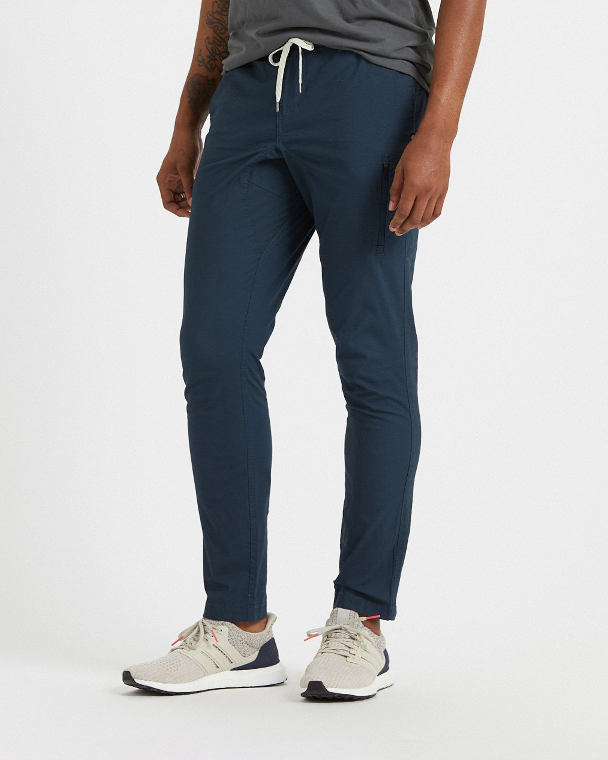 Ripstop Pant - Long | Indigo