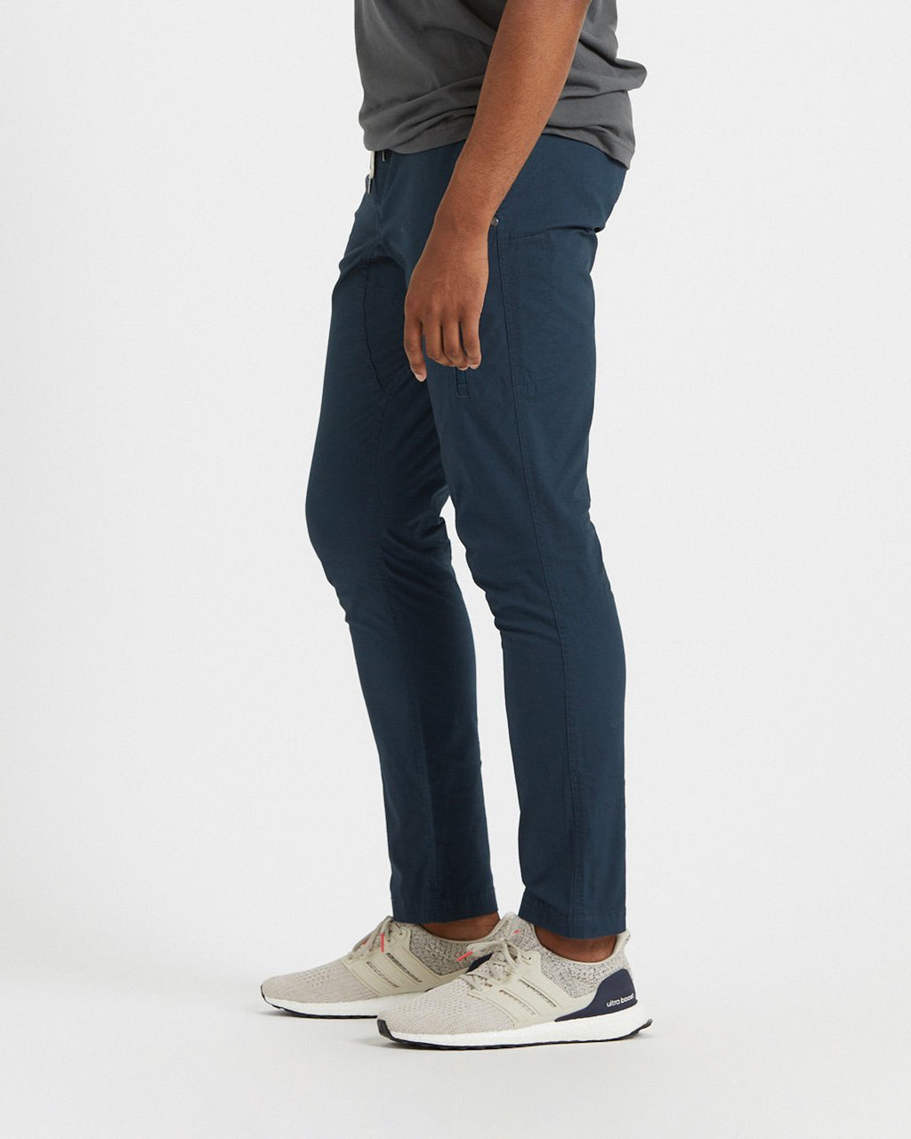 Ripstop Pant | Indigo