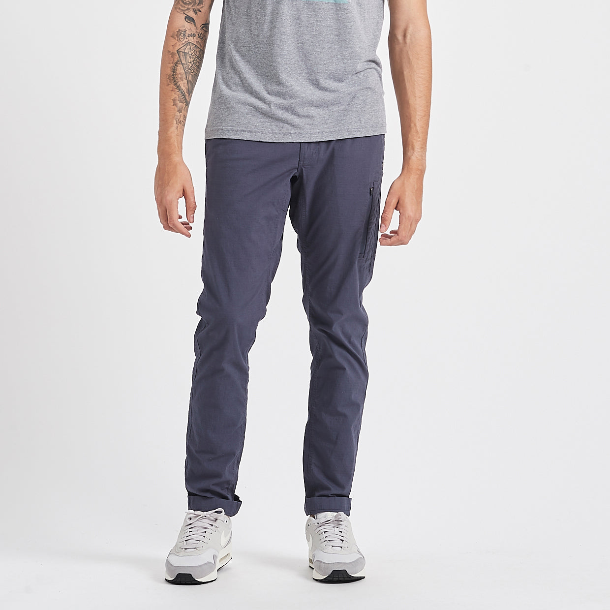 Ripstop Pant | Navy