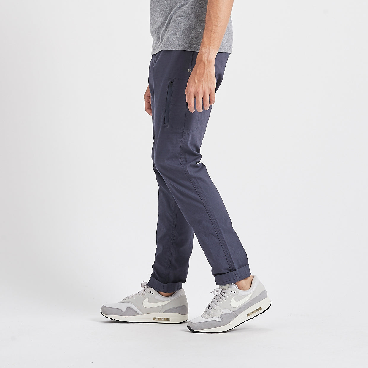 Ripstop Pant | Navy