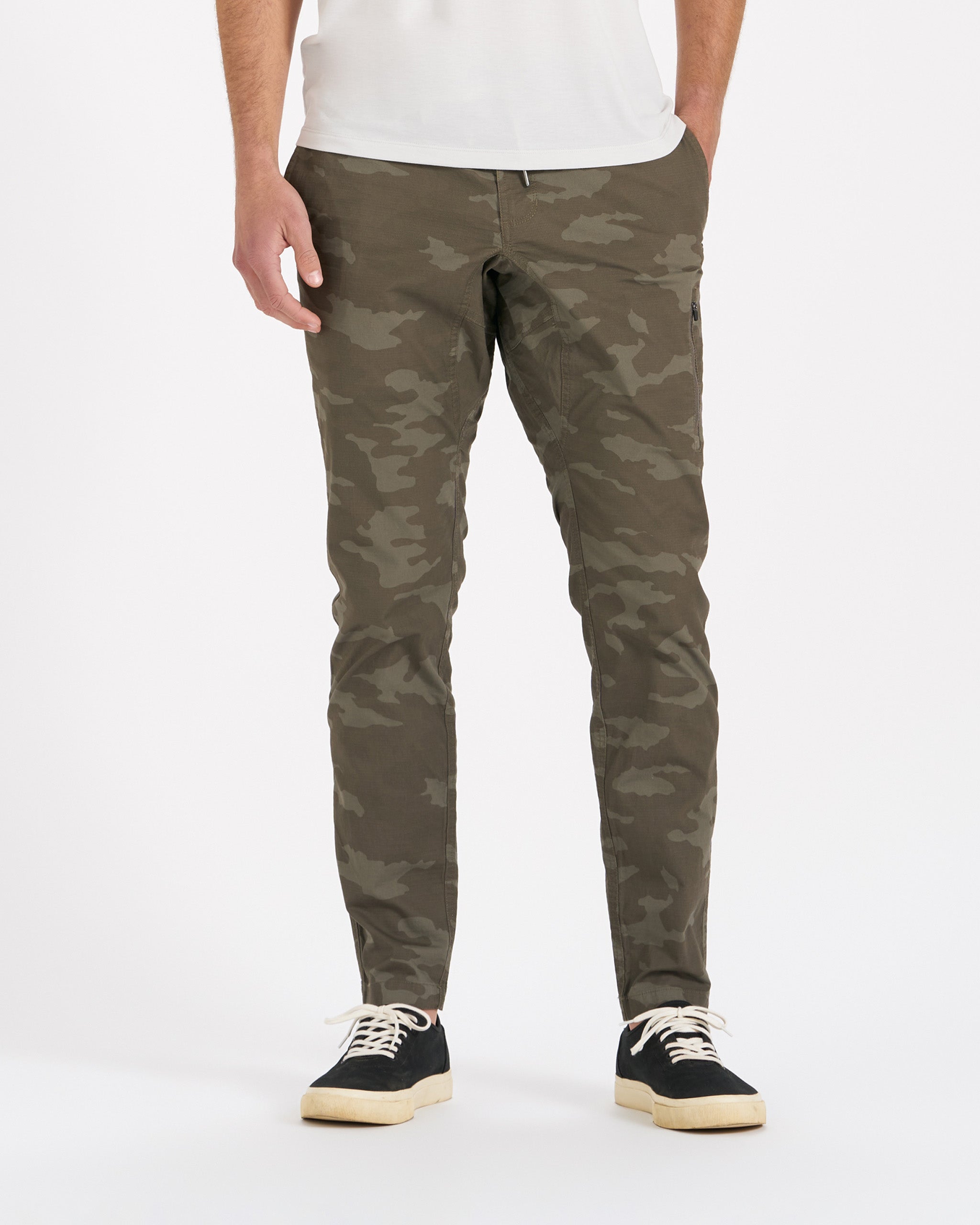 Ripstop Pant | Oregano Camo