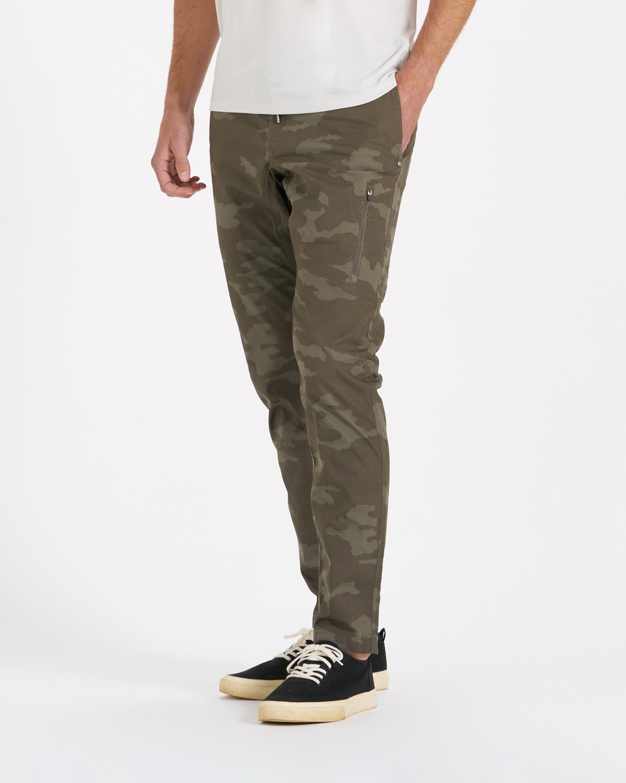 Ripstop Pant | Oregano Camo