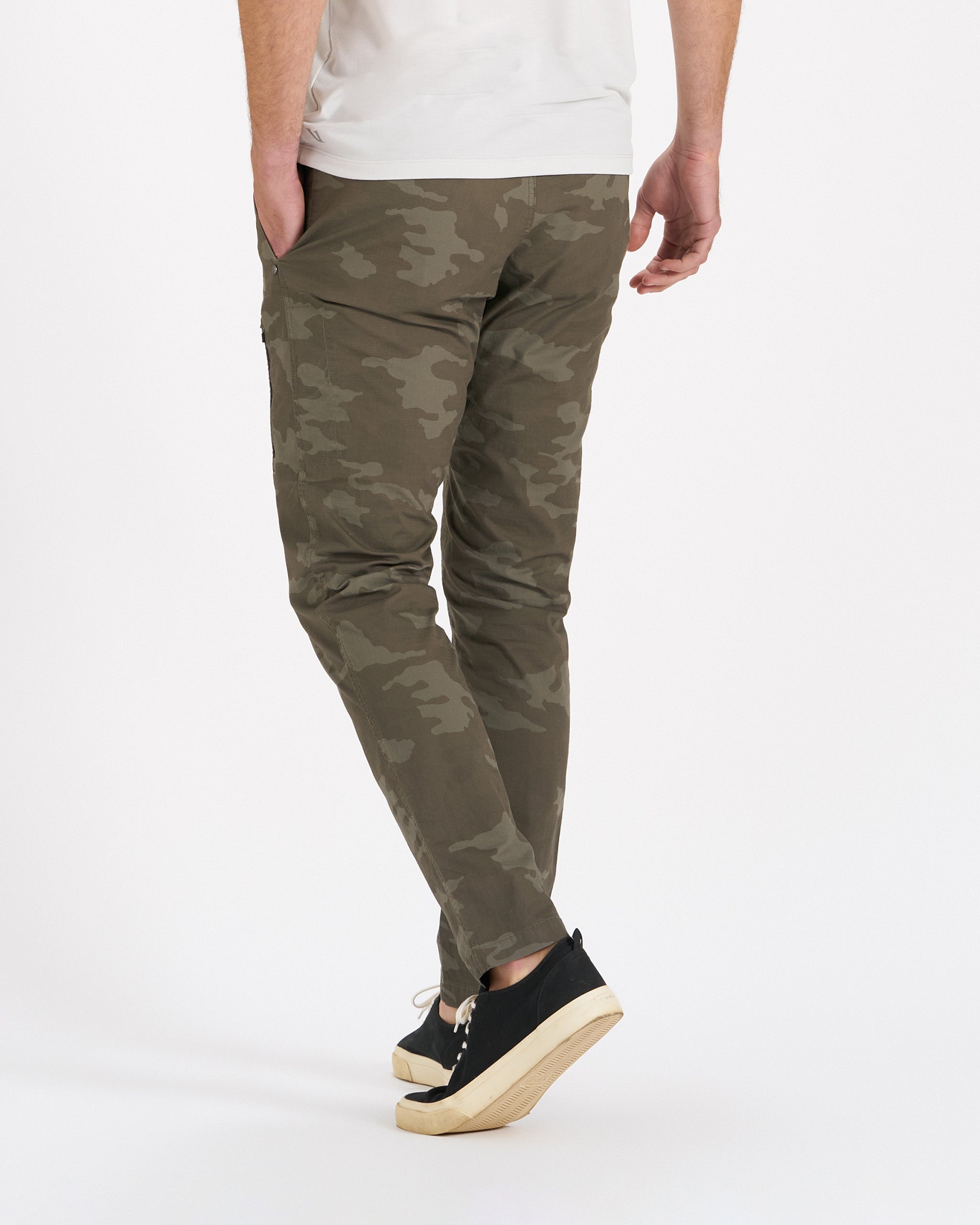 Ripstop Pant | Oregano Camo