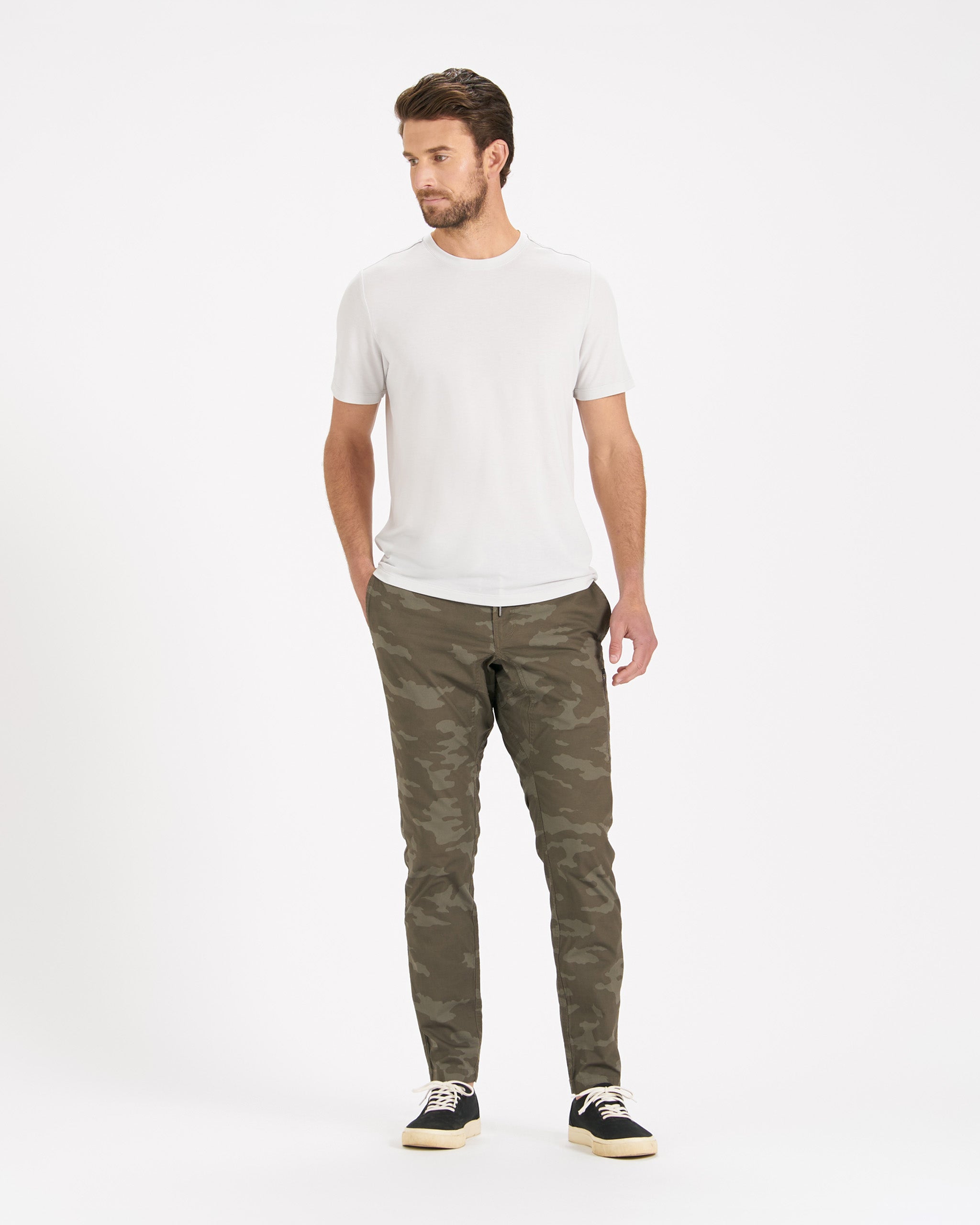 Ripstop Pant | Oregano Camo