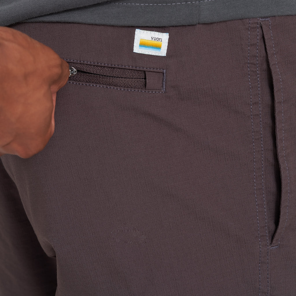 Ripstop Pant | Quartz