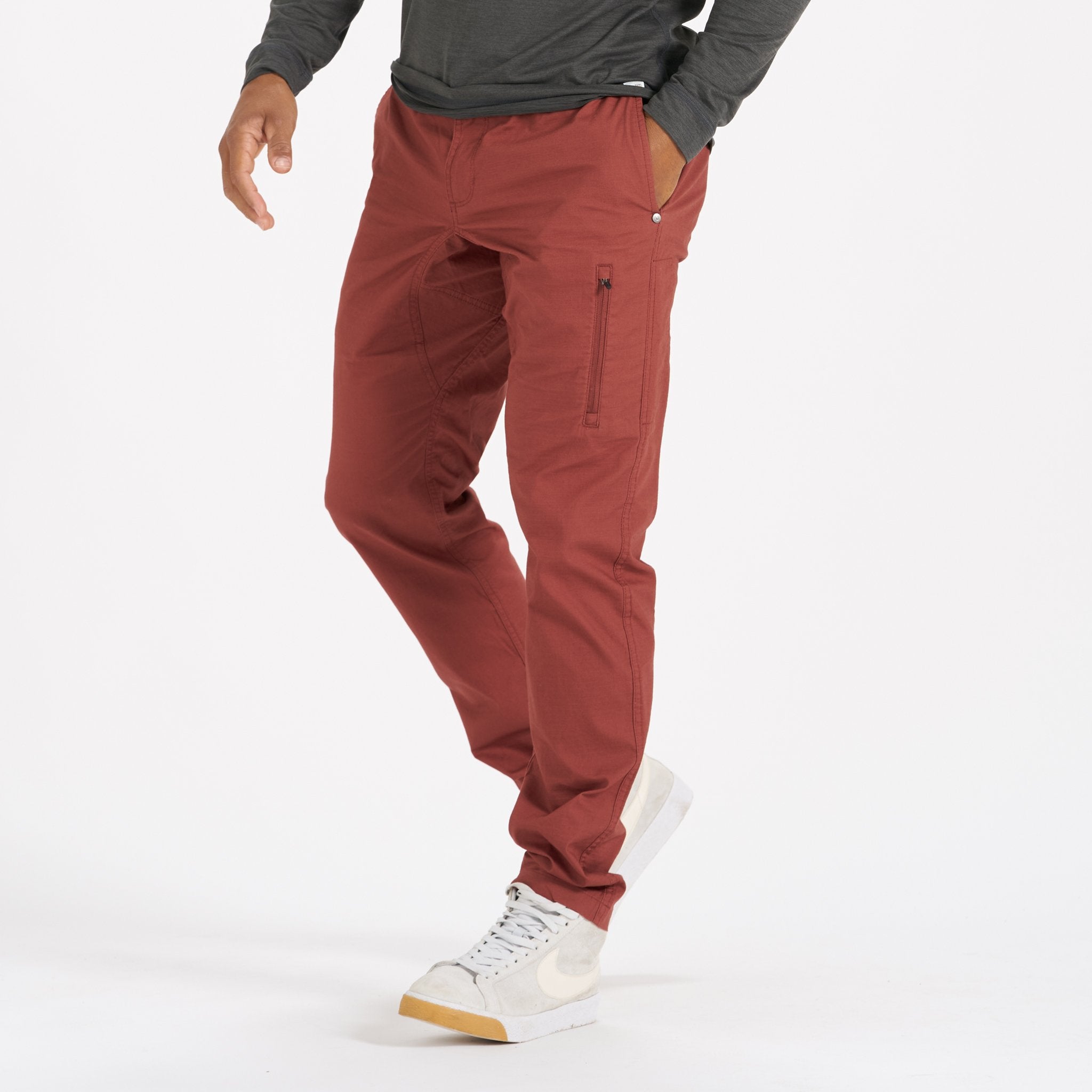 Ripstop Pant | Red Clay