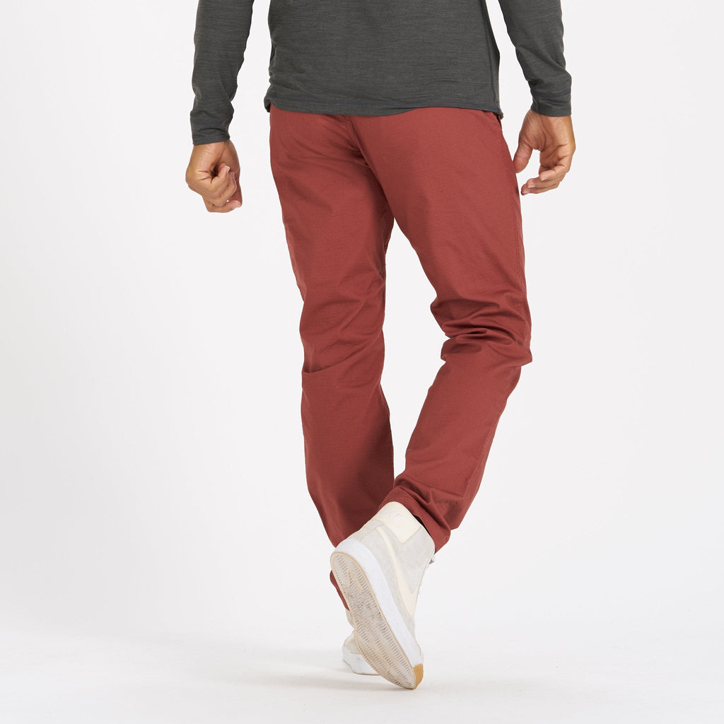 Ripstop Pant | Red Clay