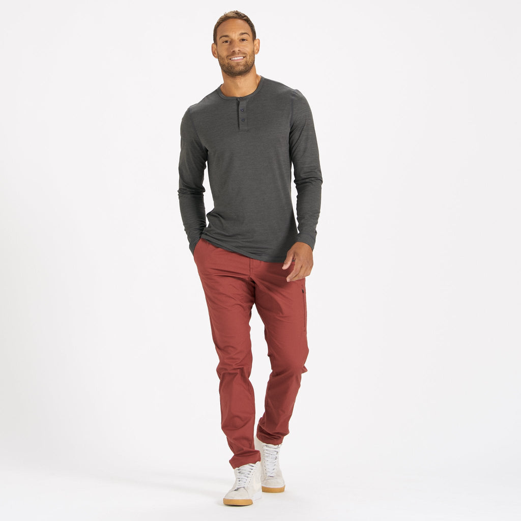 Ripstop Pant | Red Clay
