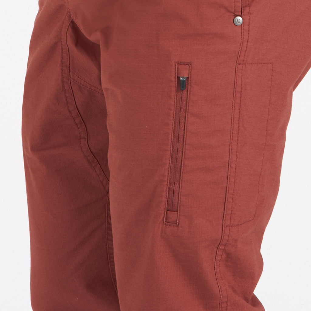 Ripstop Pant | Red Clay