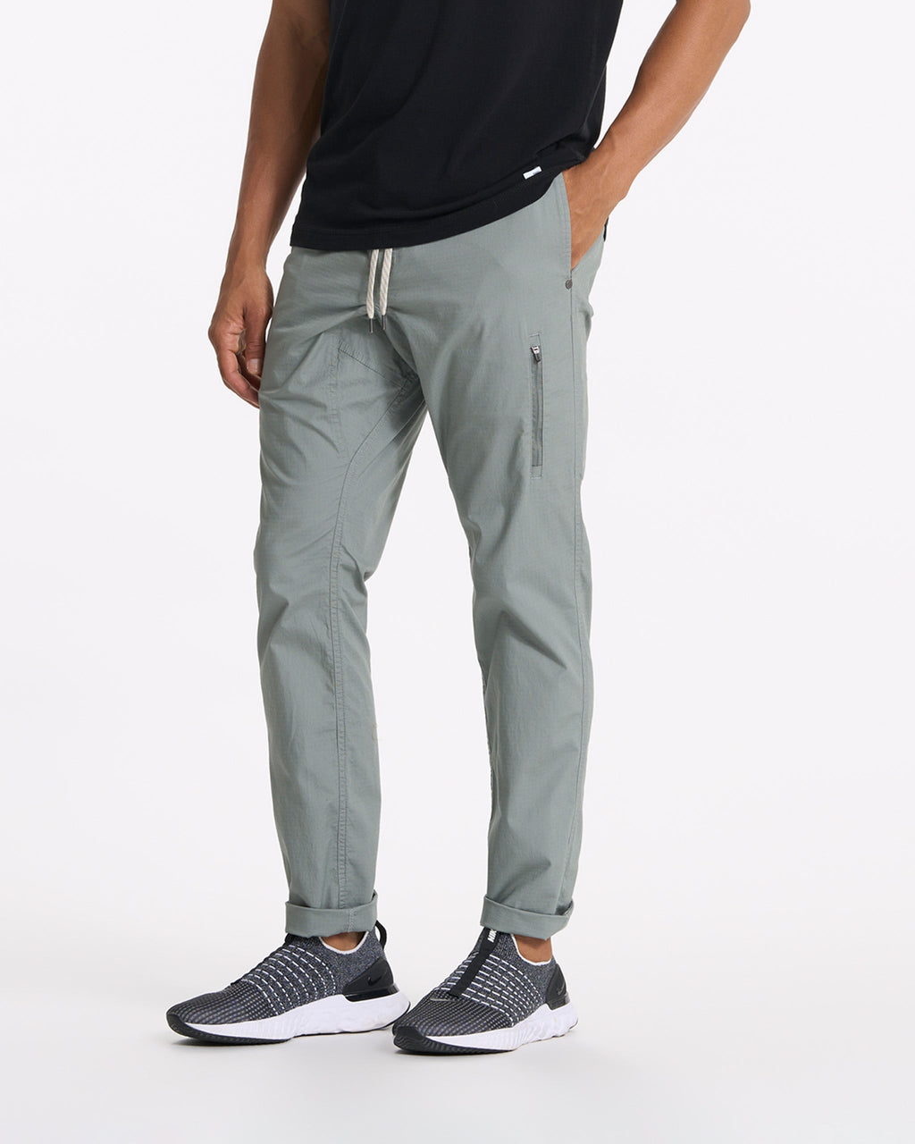Ripstop Pant | Stormy