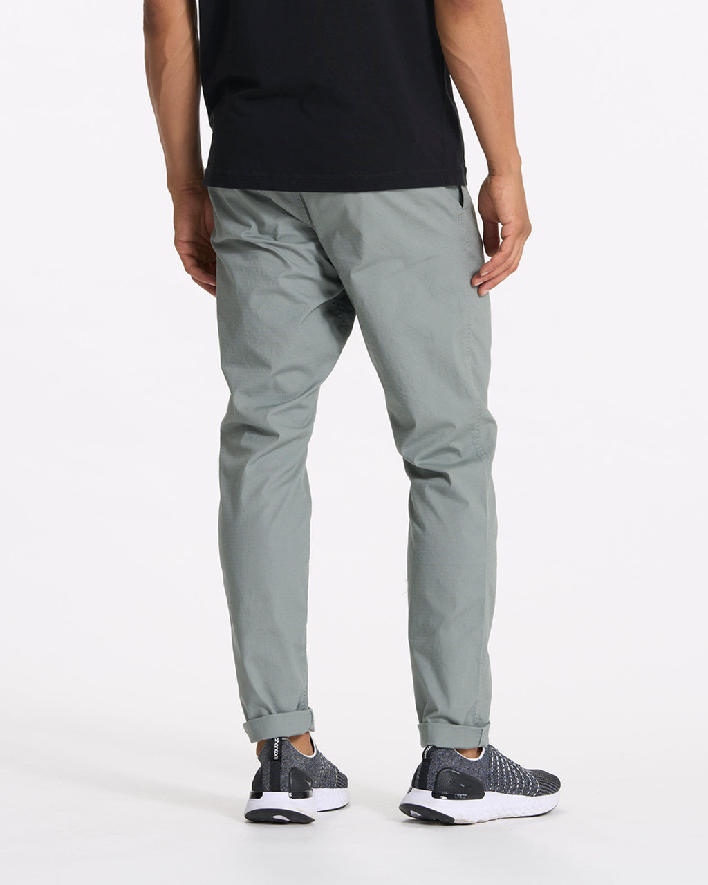 Ripstop Pant - Long | Stormy