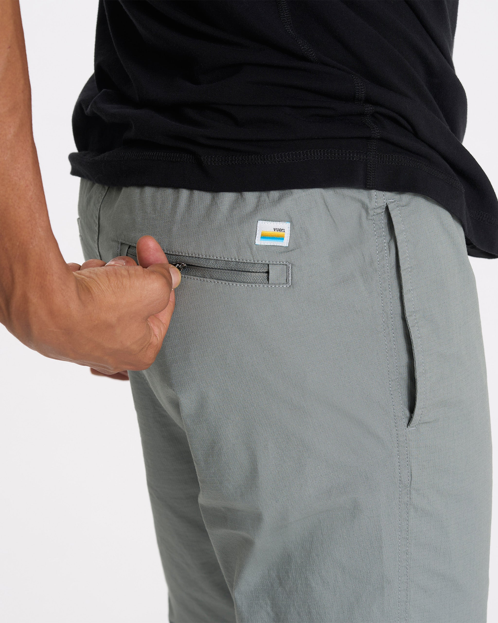 Ripstop Pant | Stormy