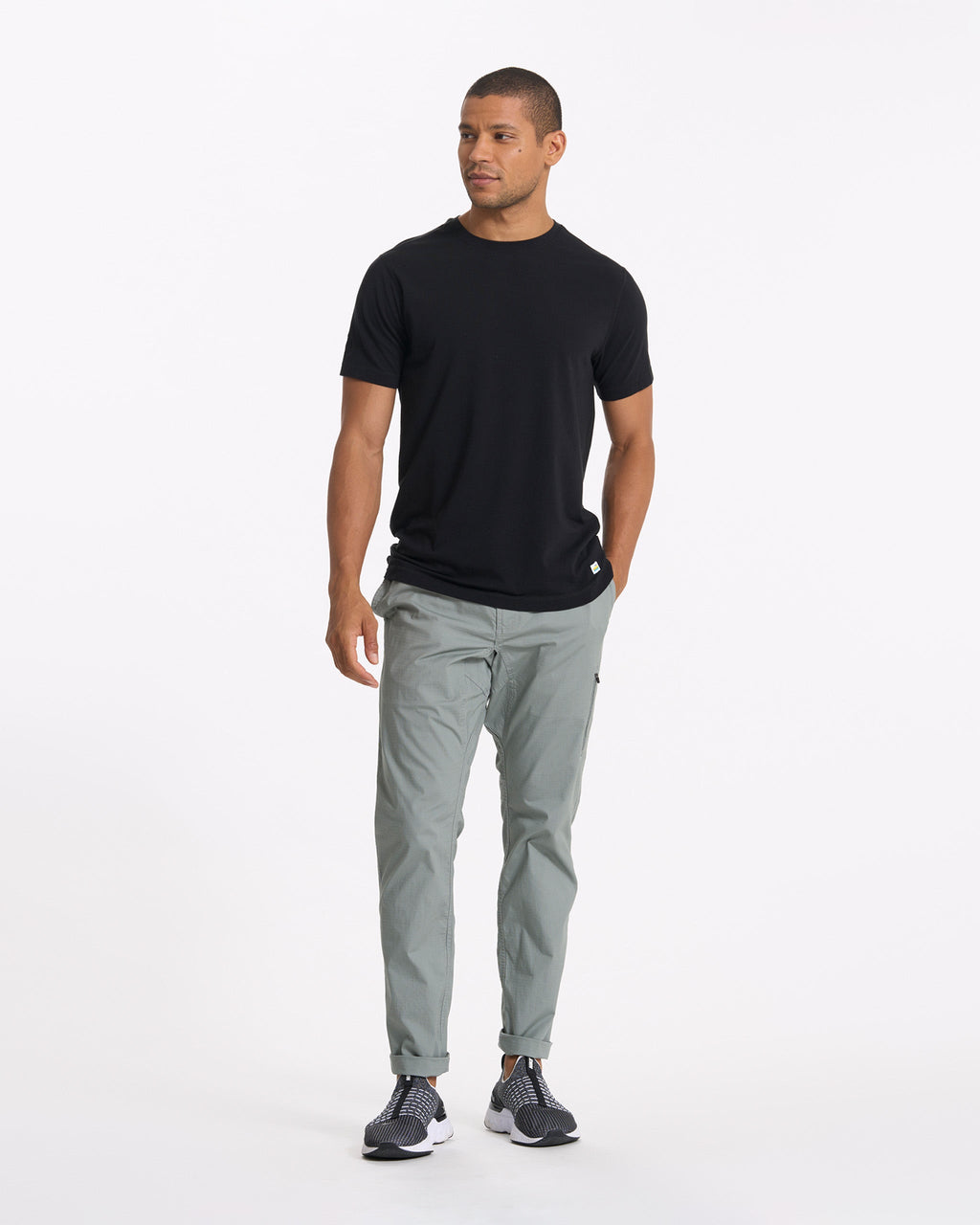Ripstop Pant | Stormy