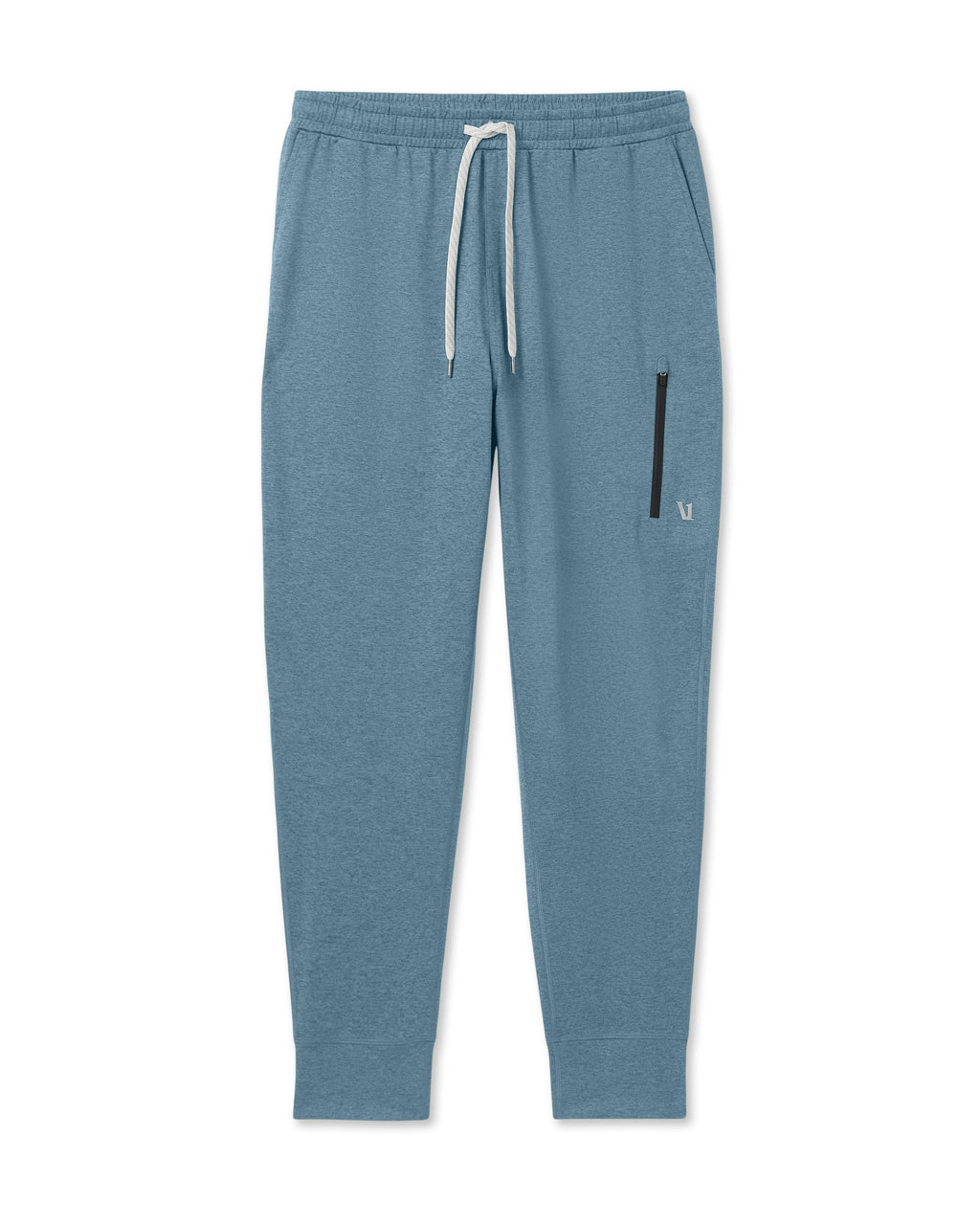 Sunday Performance Jogger - Long | Smoke Blue Heather