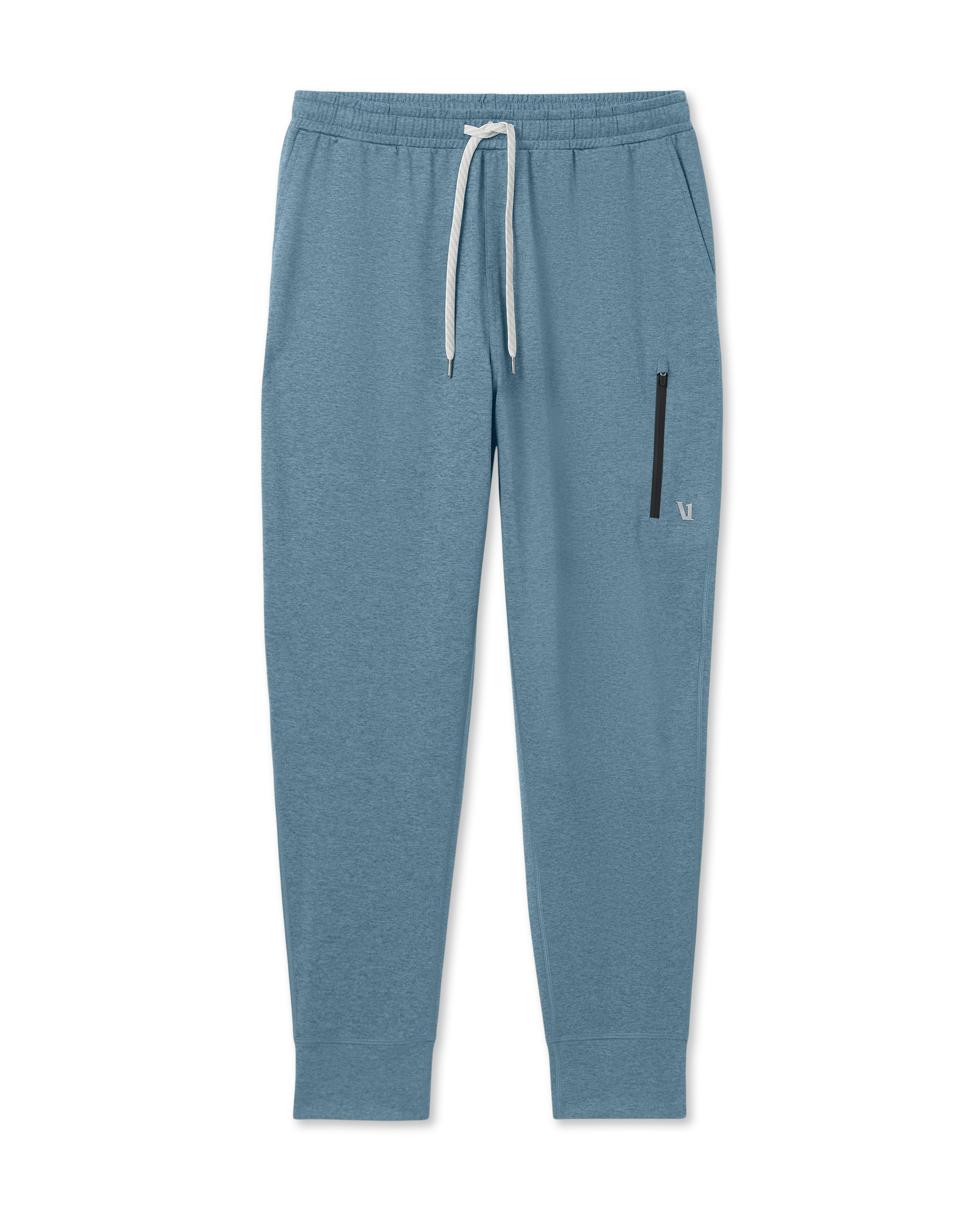 Sunday Performance Jogger - Long | Smoke Blue Heather