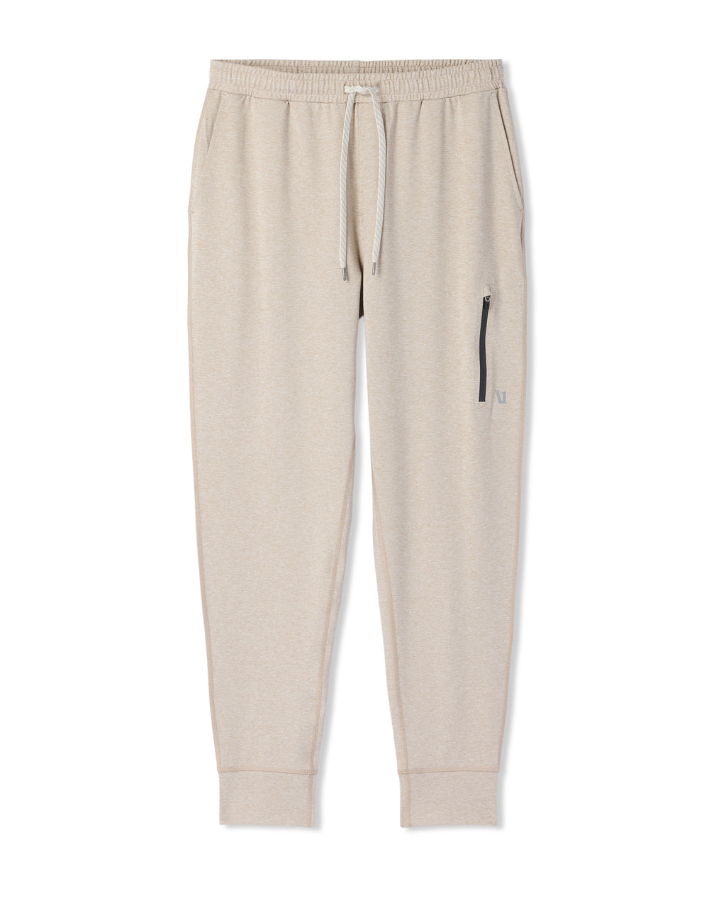 Sunday Performance Jogger - Long | Toast Heather