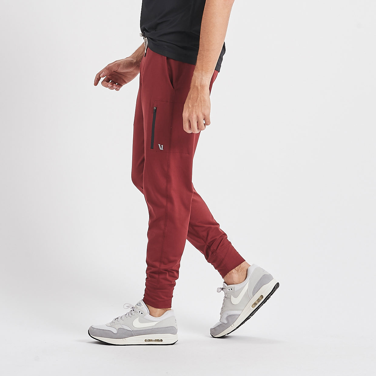 Sunday Performance Jogger | Amber
