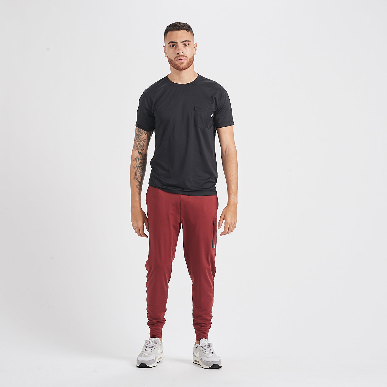 Sunday Performance Jogger | Amber