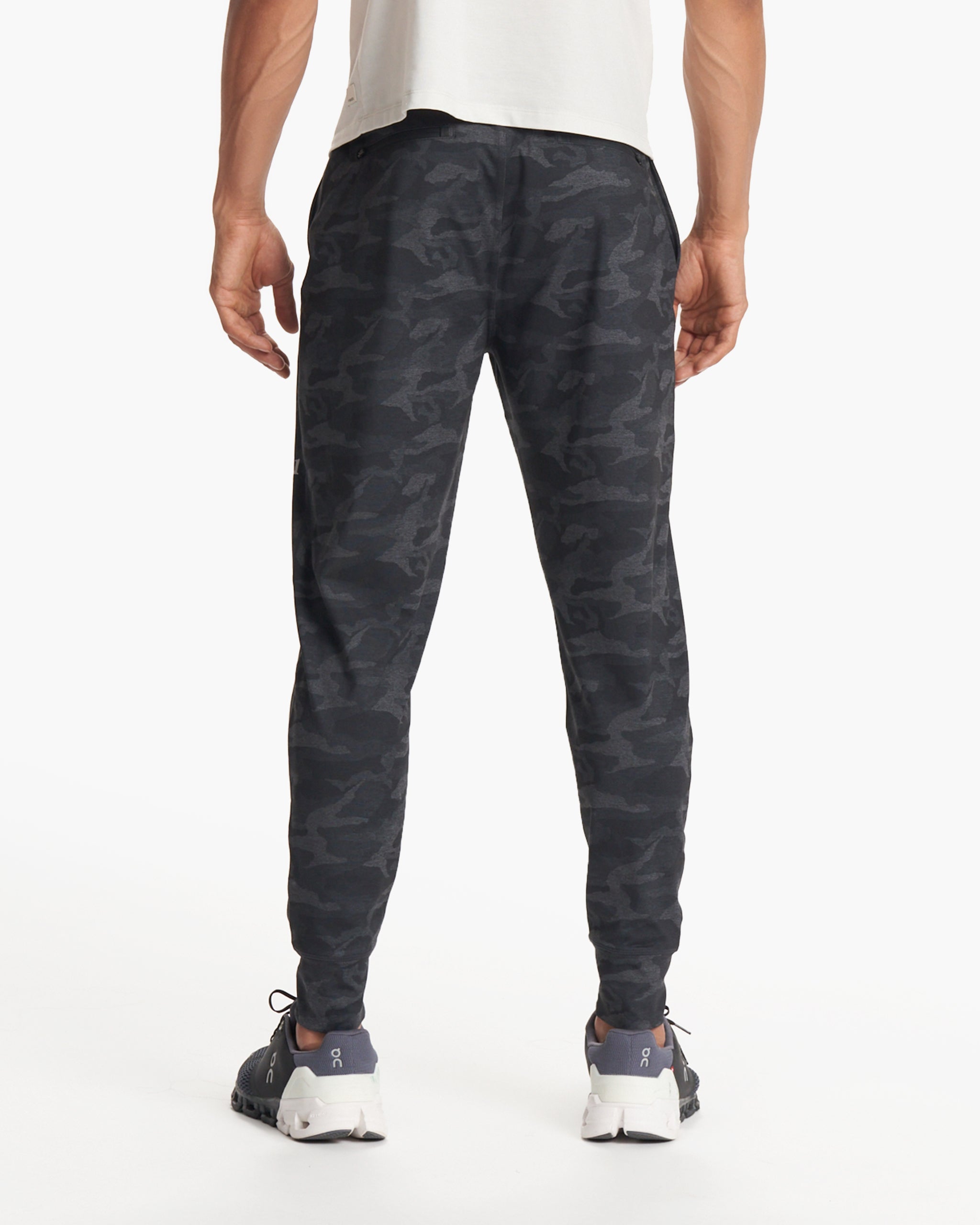 Sunday Performance Jogger | Black Camo