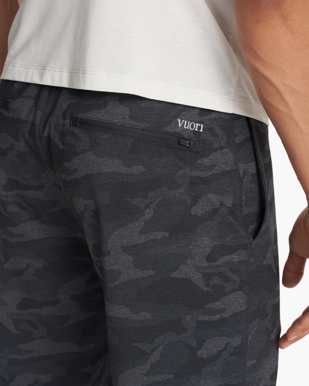 Sunday Performance Jogger | Black Camo