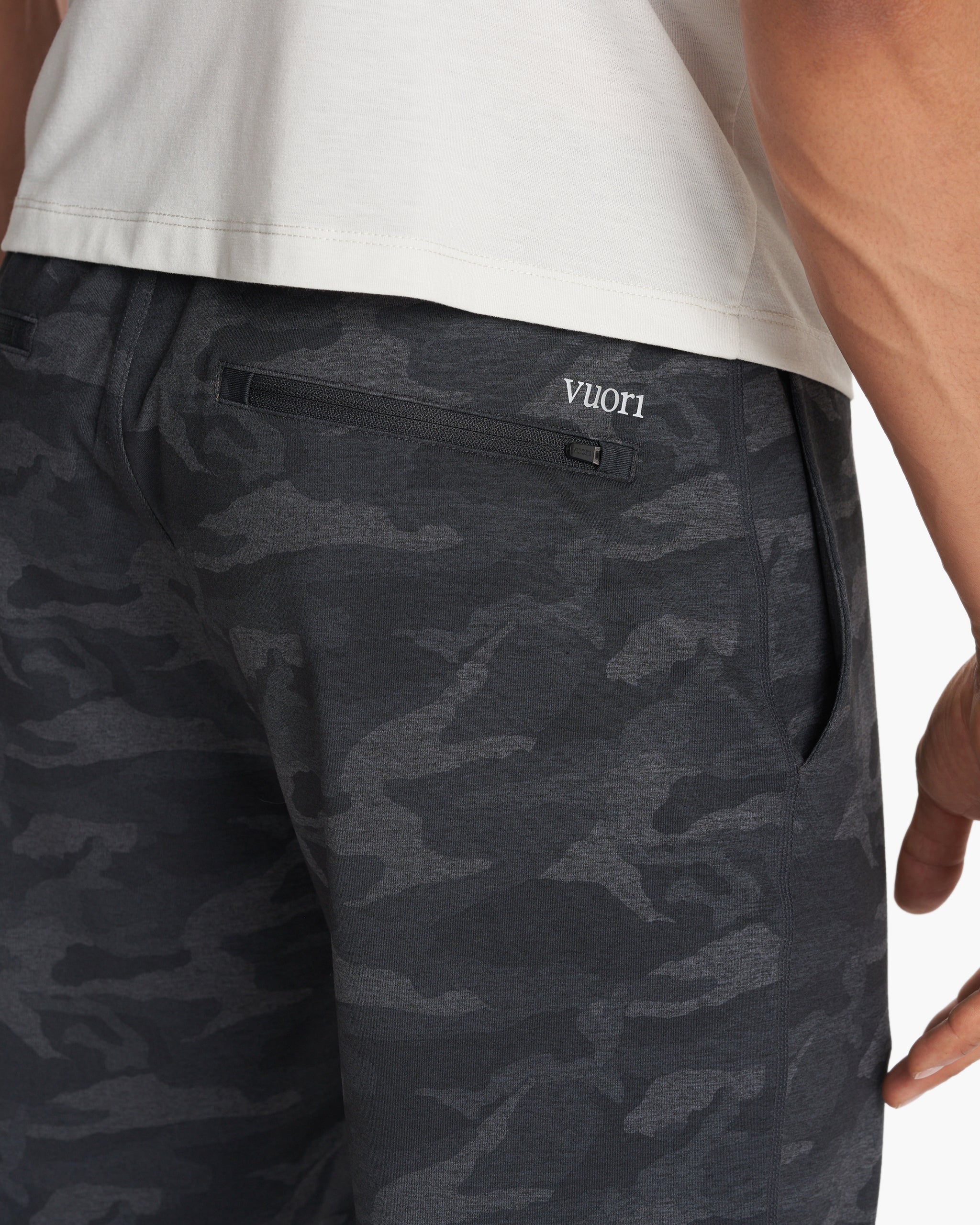 Sunday Performance Jogger | Black Camo