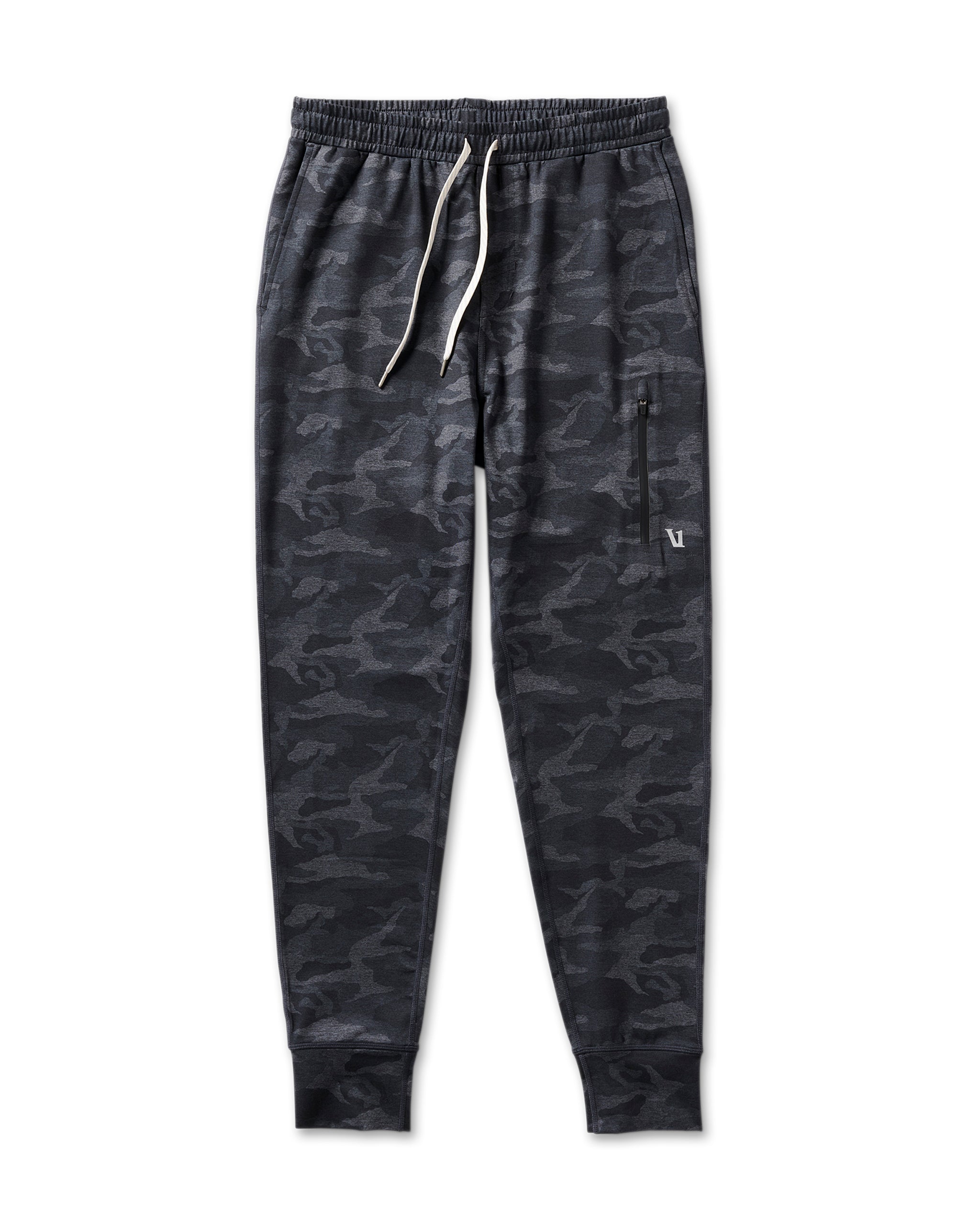 Sunday Performance Jogger | Black Camo