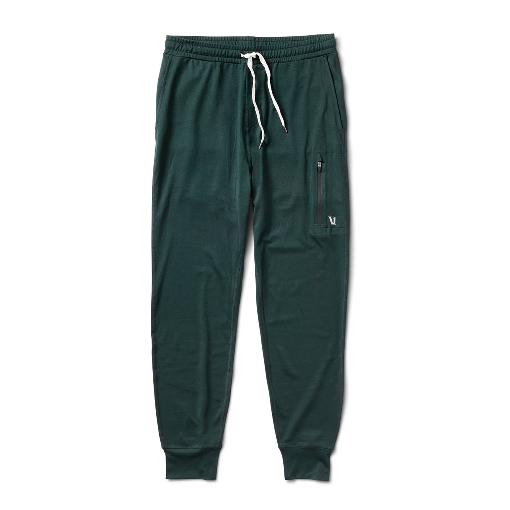 Sunday Performance Jogger | Blackened Green