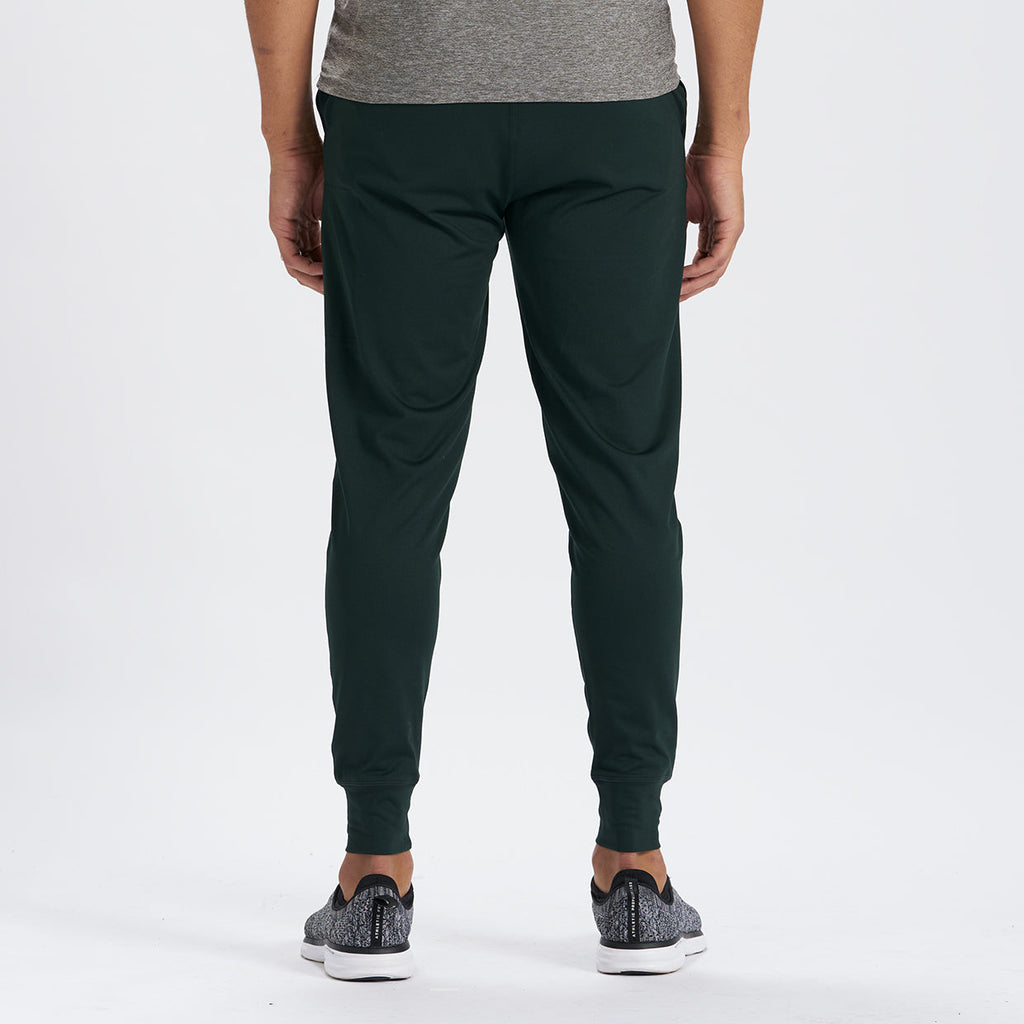 Sunday Performance Jogger | Blackened Green