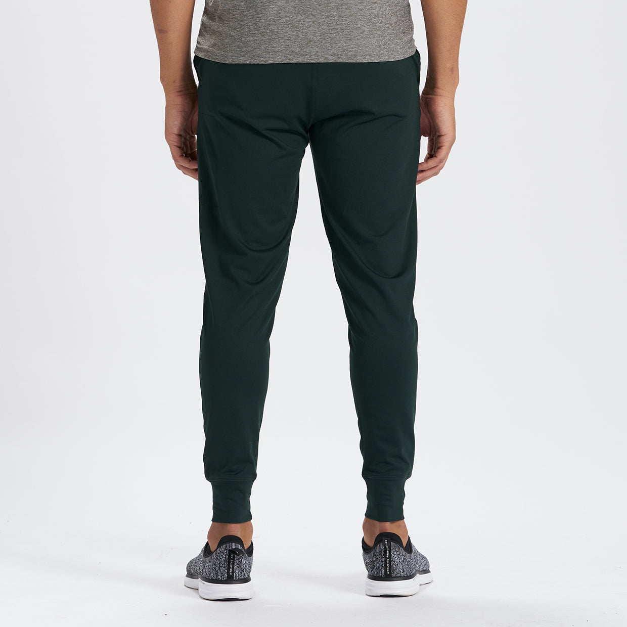 Sunday Performance Jogger | Blackened Green