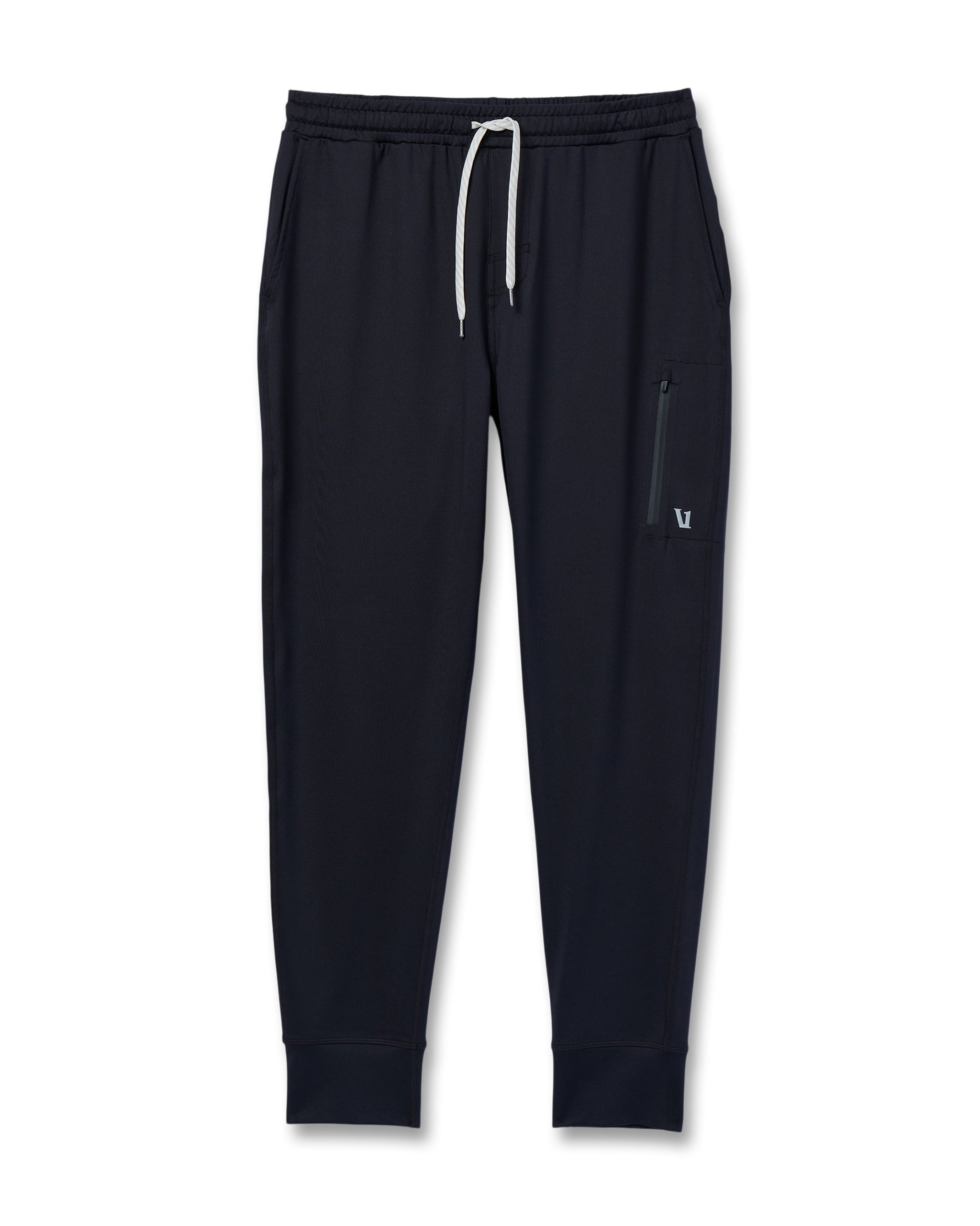 Sunday Performance Jogger - Long | Black