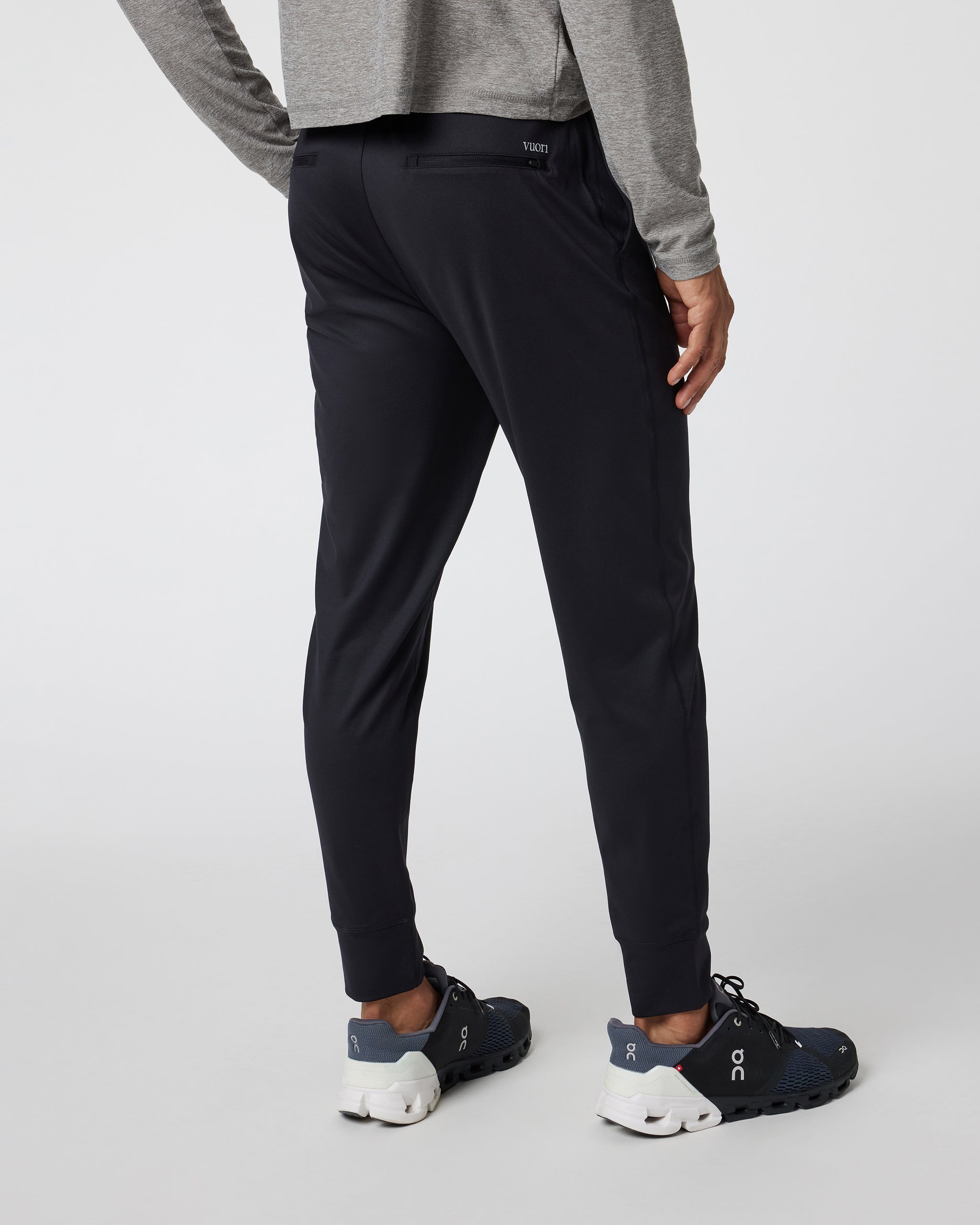 Sunday Performance Jogger - Long | Black