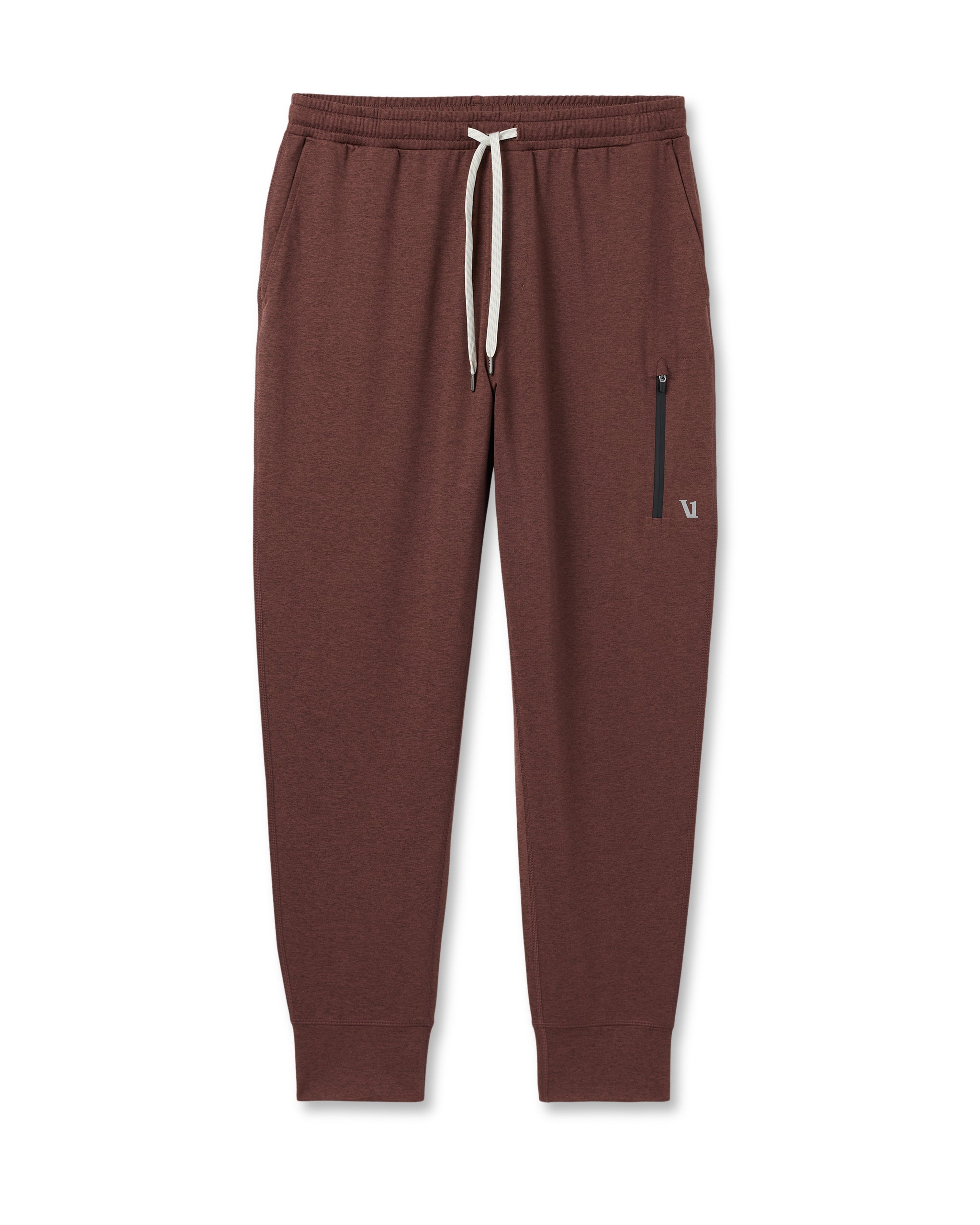 Sunday Performance Jogger | Burnt Sienna Heather
