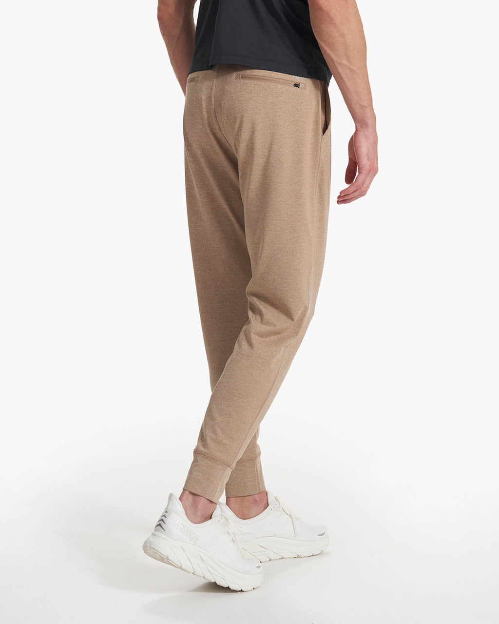 Sunday Performance Jogger | Camel Heather