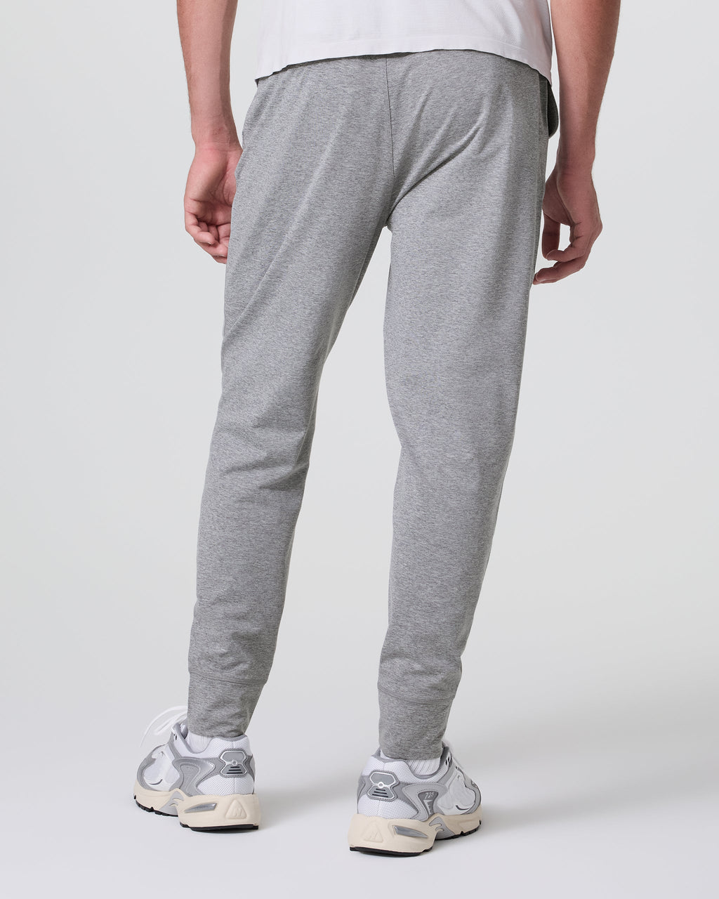 Sunday Performance Jogger | Grey Heather