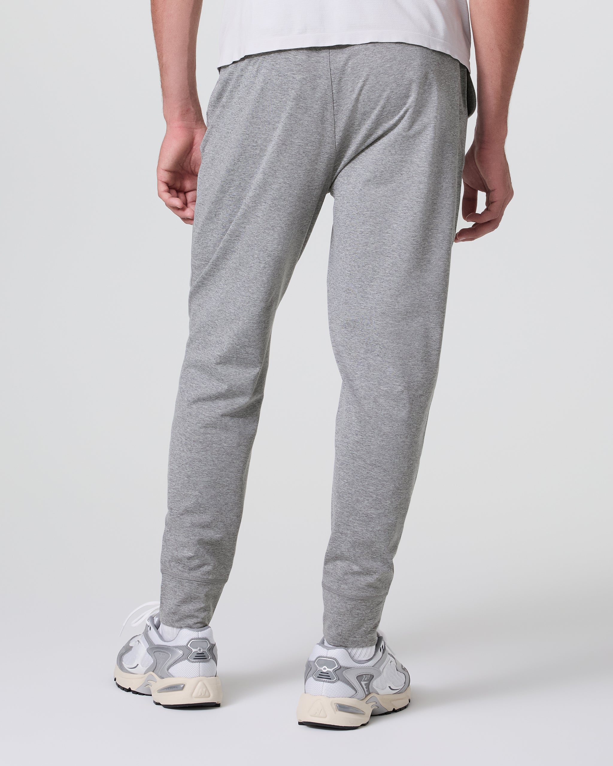 Sunday Performance Jogger | Grey Heather